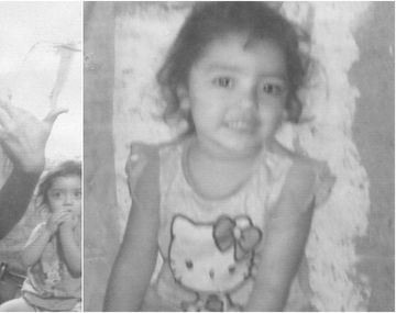 Buscan a Flavia y Maitén Sánchez