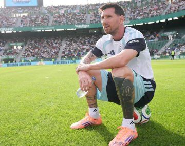 Messi se emocionó tras el fervor del público en España: Siempre es especial volver