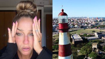 desvalijaron a influencer mia martinez en mar del plata: se llevaron toda la ropa y estamos desnudos desvalijaron a influencer mia martinez en mar del plata: se llevaron toda la ropa y estamos desnudos