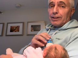 Marley enfrentó las críticas tras el nacimiento de Milenka: qué dijo