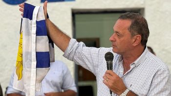 Álvaro Delgado volvió a hablar sobre la lucha contra el narcotráfico en el Uruguay. Álvaro Delgado volvió a hablar sobre la lucha contra el narcotráfico en el Uruguay.