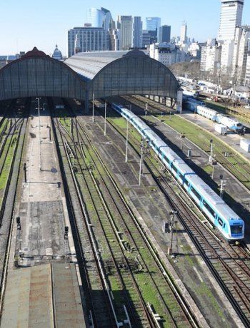 Entre este sábado y el lunes no ingresarán los trenes a la terminal Retiro de la línea Mitre: los motivos