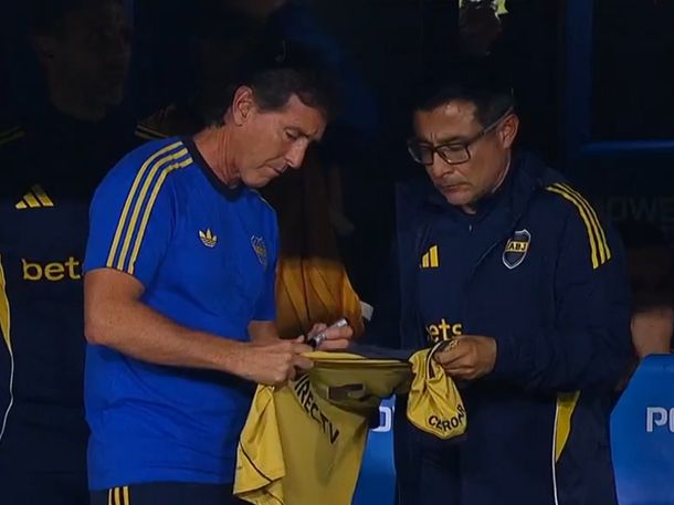 El gesto de Claudio Úbeda en pleno partido que enfureció a una gloria de Barcelona SC