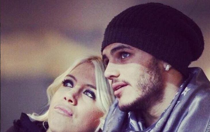 Mauro Icardi dio la fecha en la que se casa con Wanda Nara