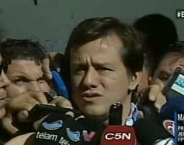 Recalde: Vamos a definir la fórmula con el resultado