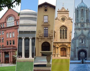 ¿Cuáles son las diez universidades con más prestigio de todo el mundo?