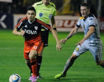 River rescató un punto de Bahía Blanca frente a Olimpo