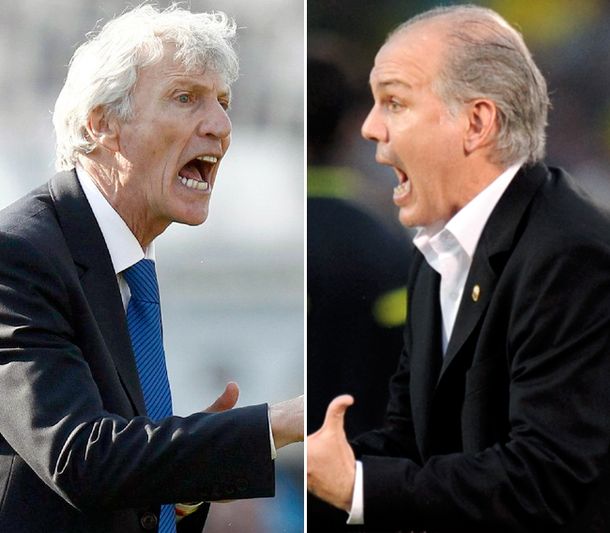 Pekerman y Sabella, entre los mejores entrenadores de 2012