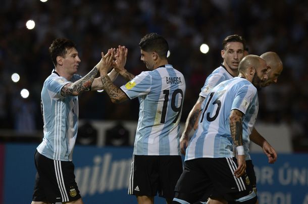 Eliminatorias: Argentina-Uruguay jugarán en Mendoza el 1 de septiembre
