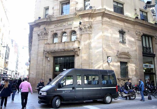 AFIP acusa al HSBC de haber lavado dinero y evadido impuestos por $600 millones