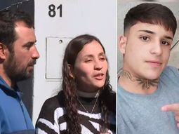 Los padres de Kevin piden justicia en Chascomús Los padres de Kevin piden justicia en Chascomús