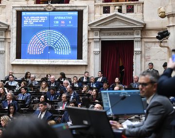 Diputados aprobó la Ley Hojarasca: el oficialismo avanza con su plan