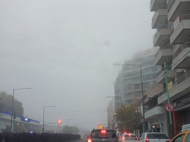 Alerta por niebla en Buenos Aires y otras tres provincias