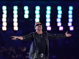 A los 53 años, murió el músico británico George Michael A los 53 años, murió el músico británico George Michael
