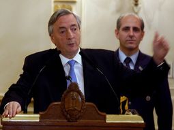 Néstor Kirchner