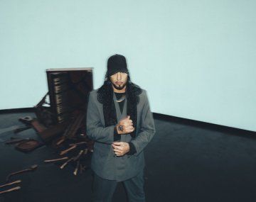 Dante Spinetta presentó Pensando en ella