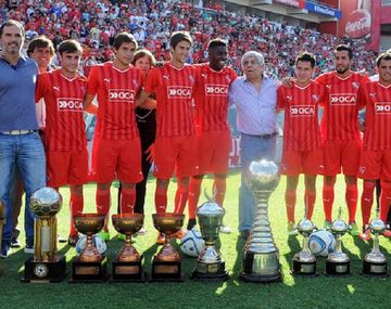 Un ex Independiente dio positivo en un antidoping y lo echarían de su club