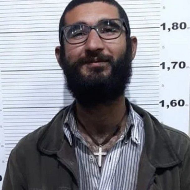 Declara el ciudadano iraní detenido con documentos falsos