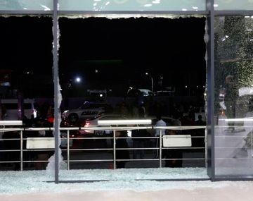 Estados Unidos atacó en Siria instalaciones presuntamente usadas por milicias apoyadas por Irán