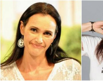 Federica Pais: Ni a palos bailo con Ernestina en ShowMatch