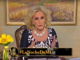 otra vez: mirtha se la volvio a agarrar con cristina; ahora por las inundaciones otra vez: mirtha se la volvio a agarrar con cristina; ahora por las inundaciones
