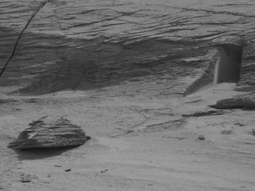 cientificos de la nasa descubrieron ¿una puerta en marte? cientificos de la nasa descubrieron ¿una puerta en marte?