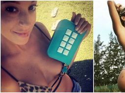 Noelia Marzol: foto sensual y un particular comentario