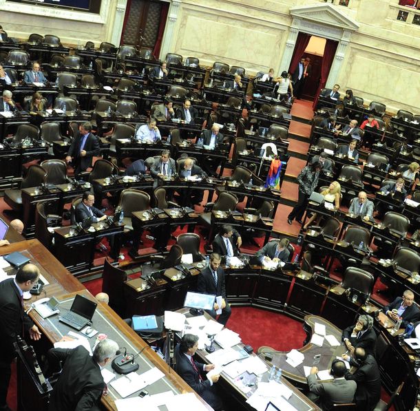 La oposición no asistió al informe mensual de Capitanich en Diputados