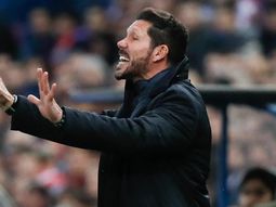 El Cholo, seducido por los millones de Italia El Cholo, seducido por los millones de Italia