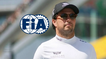 Checo Pérez critica la seguridad en la Fórmula 1 tras el accidente de Oliver Bearman en el GP de Japón y la FIA le responde. Checo Pérez critica la seguridad en la Fórmula 1 tras el accidente de Oliver Bearman en el GP de Japón y la FIA le responde.