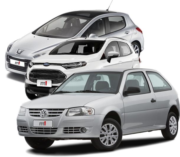 El ranking de los autos más elegidos por los argentinos