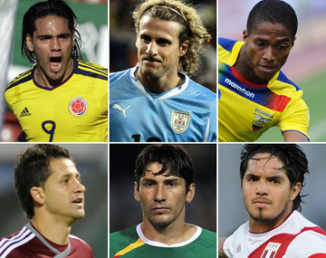 Grandes partidos completan la fecha de las Eliminatorias