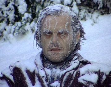 Viernes con ola polar en todo el país: el ranking de las localidades más frías