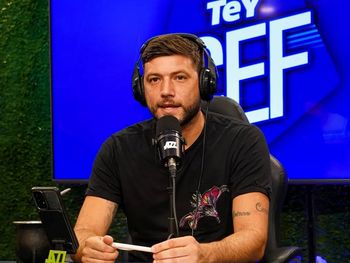 Nicolás Luaces salió al cruce de las críticas tras su coqueteo con Daniela Iker: Nada está armado