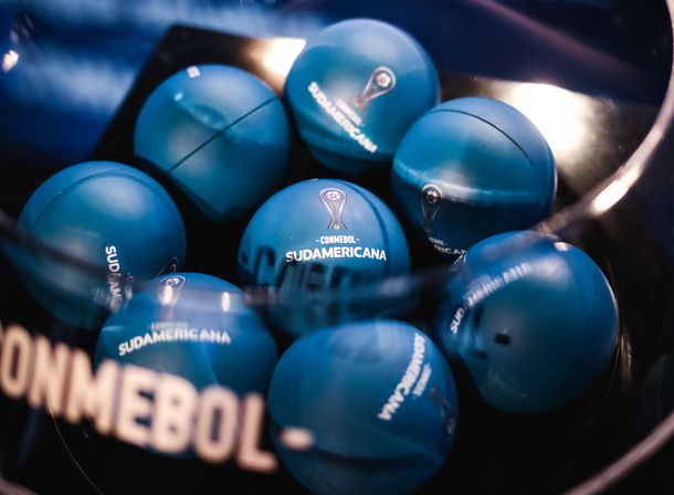 Así quedó el grupo de Boca en la Copa Sudamericana