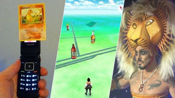 Mirá los mejores memes por la llegada de Pokémon Go a la Argentina