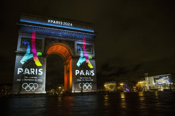 Los Juegos Olímpicos de 2024 serán en París