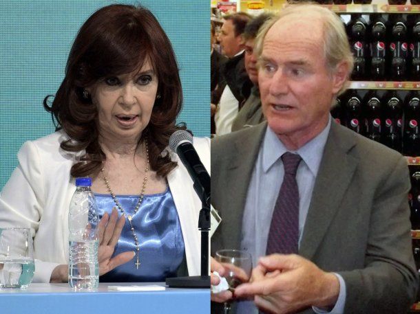 Cristina Kirchner sacó a relucir los beneficios que tuvo La Anónima con la hiperinflación