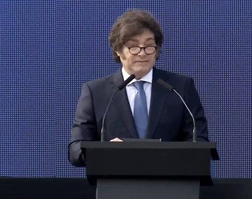 Milei y Bullrich presentaron el nuevo Departamento Federal de Investigaciones