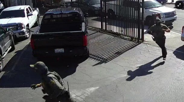 Una iglesia cristiana de Los Ángeles denunció que agentes de ICE irrumpieron en plena misa