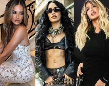 Lali se desmarcó de la China Suárez: el gesto que sorprendió a todos
