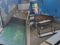 grand bourg: familiares de una alumna atacaron docentes con agua caliente grand bourg: familiares de una alumna atacaron docentes con agua caliente