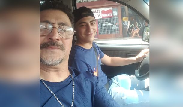 Buscan a un conductor que atropelló y mató a un repartidor en Bernal