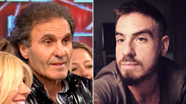 El Cabezón Ruggeri, furioso con Fede Bal por el tenso momento con Cande