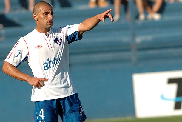 El nuevo refuerzo de Independiente vino desde Uruguay