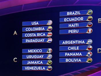 Argentina debutará en la Copa América del Centenario contra Chile
