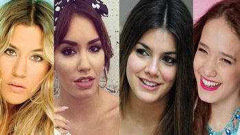 jimena baron hablo de angela torres, natalie perez y lali esposito: eramos todas bravas jimena baron hablo de angela torres, natalie perez y lali esposito: eramos todas bravas
