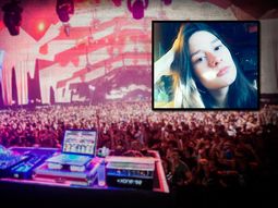 declaro la chica que sobrevivio a time warp: un chico de rastas me dio un liquido rojo declaro la chica que sobrevivio a time warp: un chico de rastas me dio un liquido rojo