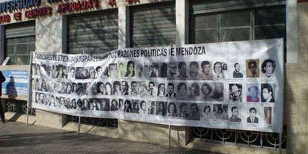 Comienza en Mendoza un nuevo juicio por crímenes de lesa humanidad