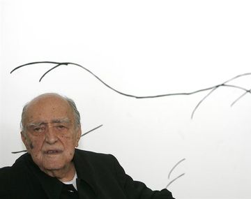 Murió el famoso arquitecto brasileño Óscar Niemeyer